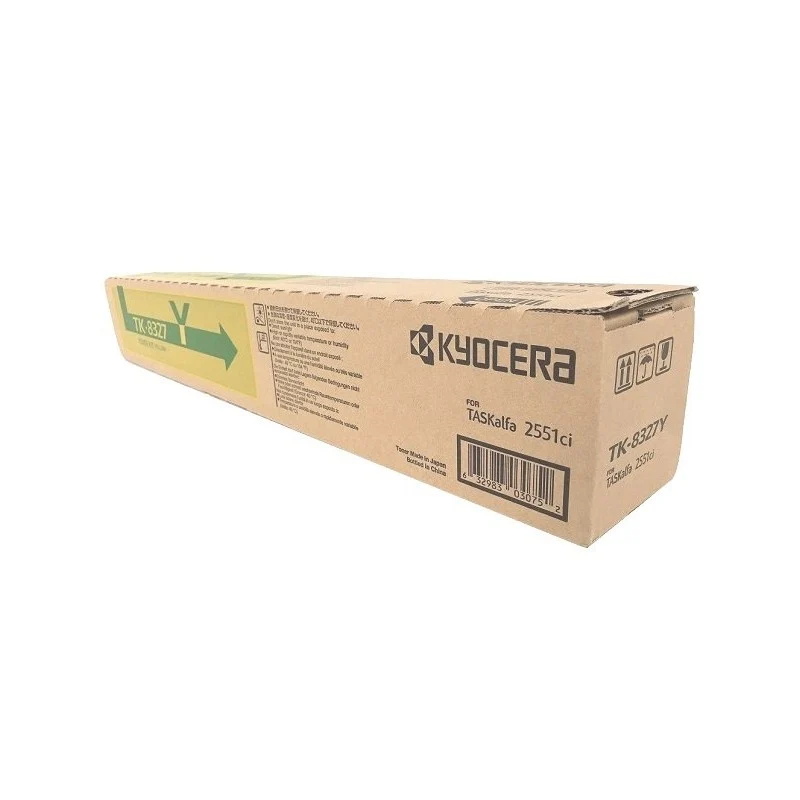 Kyocera TK8329 Yellow Toner
