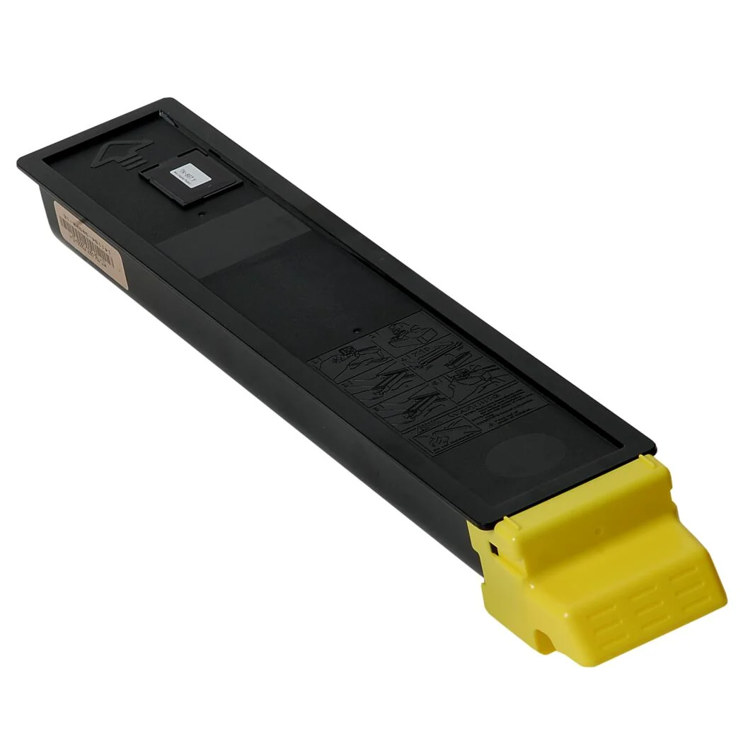 Kyocera TK-899Y Yellow Toner