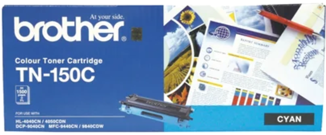 Brother TN-150C Cyan Toner