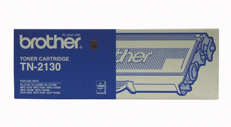 Brother TN-2130 Black Toner