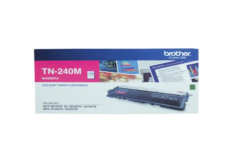 Brother TN-240M Magenta Toner