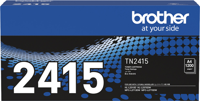 Brother TN-2415 Black Toner