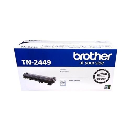 Brother TN-2449 Black Extra High Yield Toner