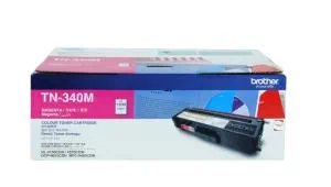 Brother TN-340M Magenta Toner