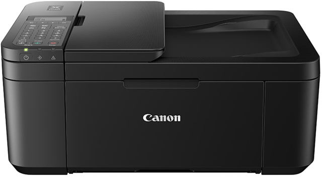 Canon PIXMA TR4660 8.8 ipm/4.4 ipm Inkjet MFC Printer Black