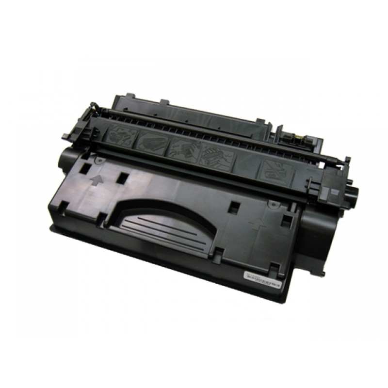 HP 05X (CE505X) Black Toner Cartridge - PrinterDirect Compatible