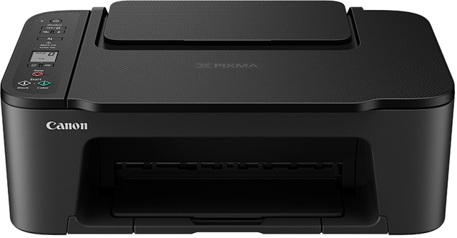 Canon PIXMA TS3460 7.7 ipm/4.0 ipm Inkjet MFC Printer