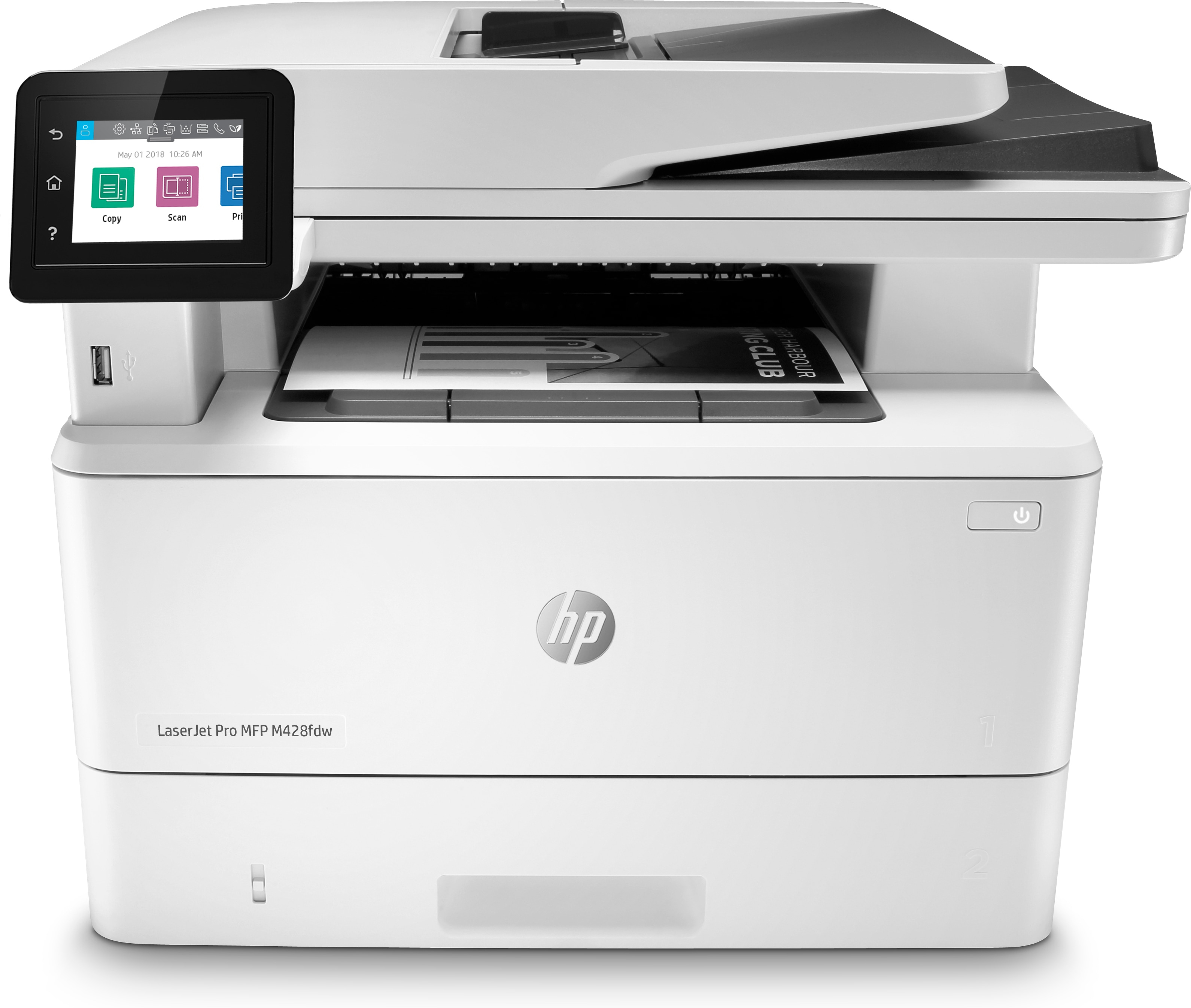 LASERJET PRO MFP M428FDW
