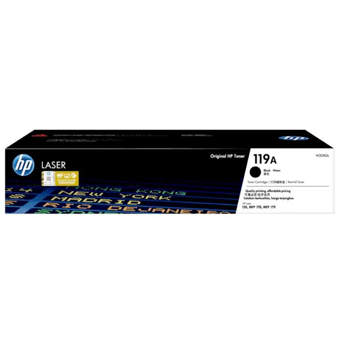 HP #119A Black Toner W2090A