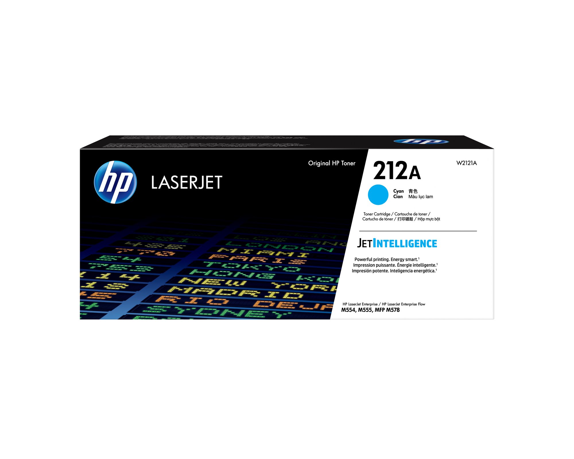 HP 212A Cyan Orig