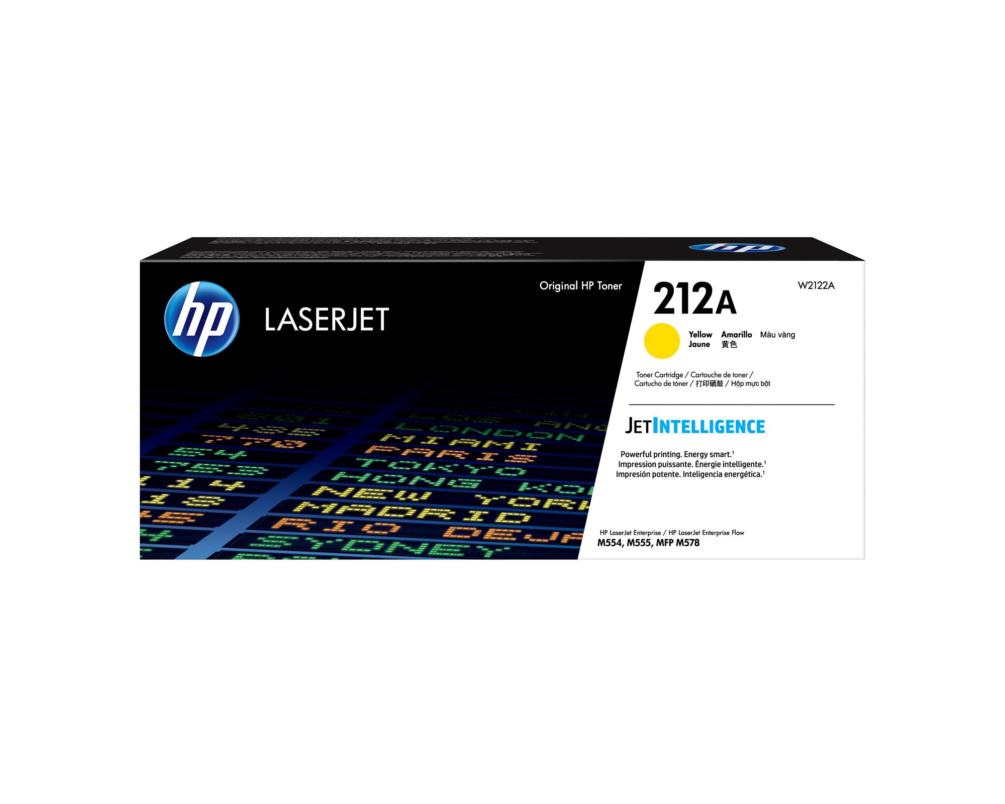 HP 212A Yellow Original