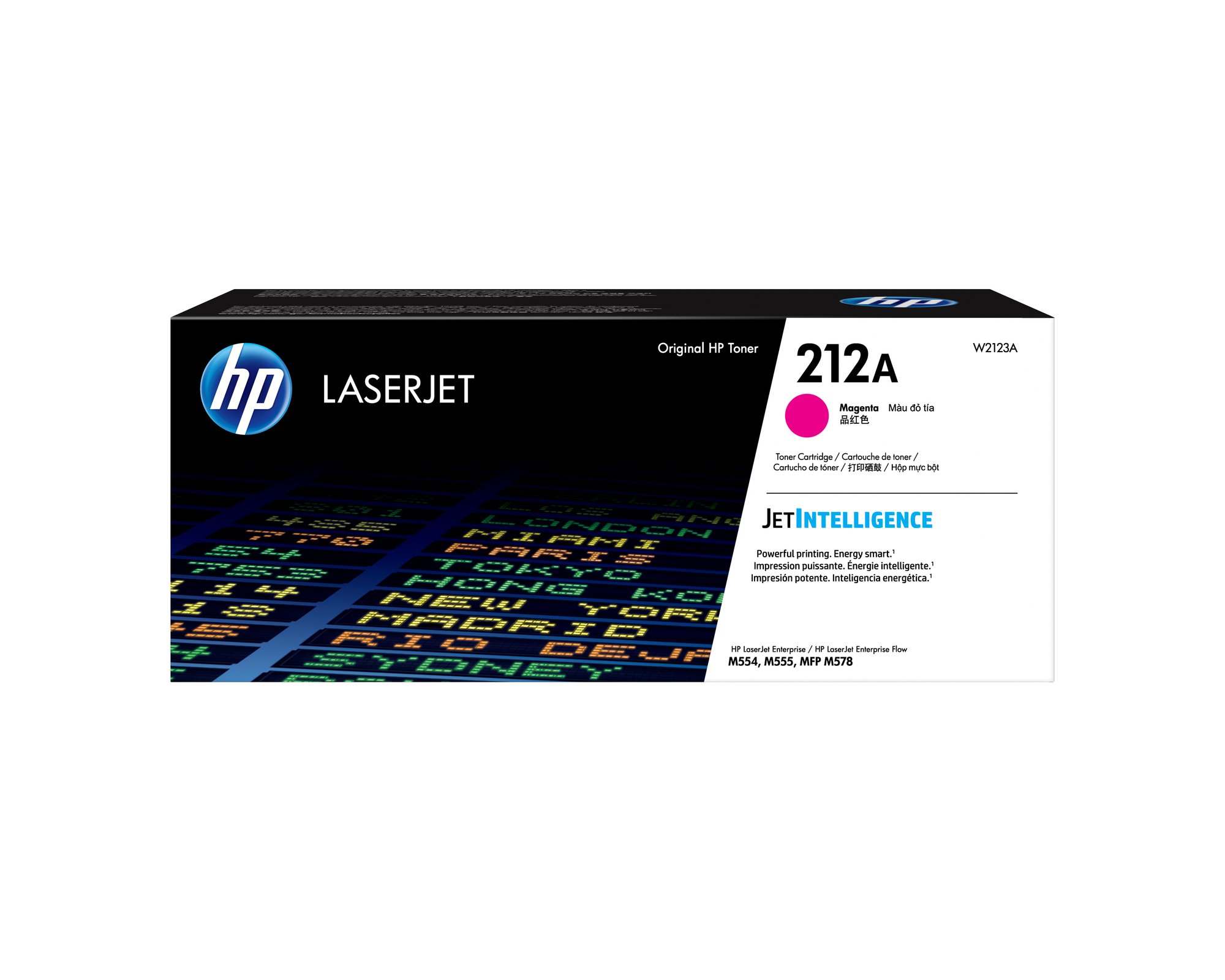 HP 212A Magenta Original