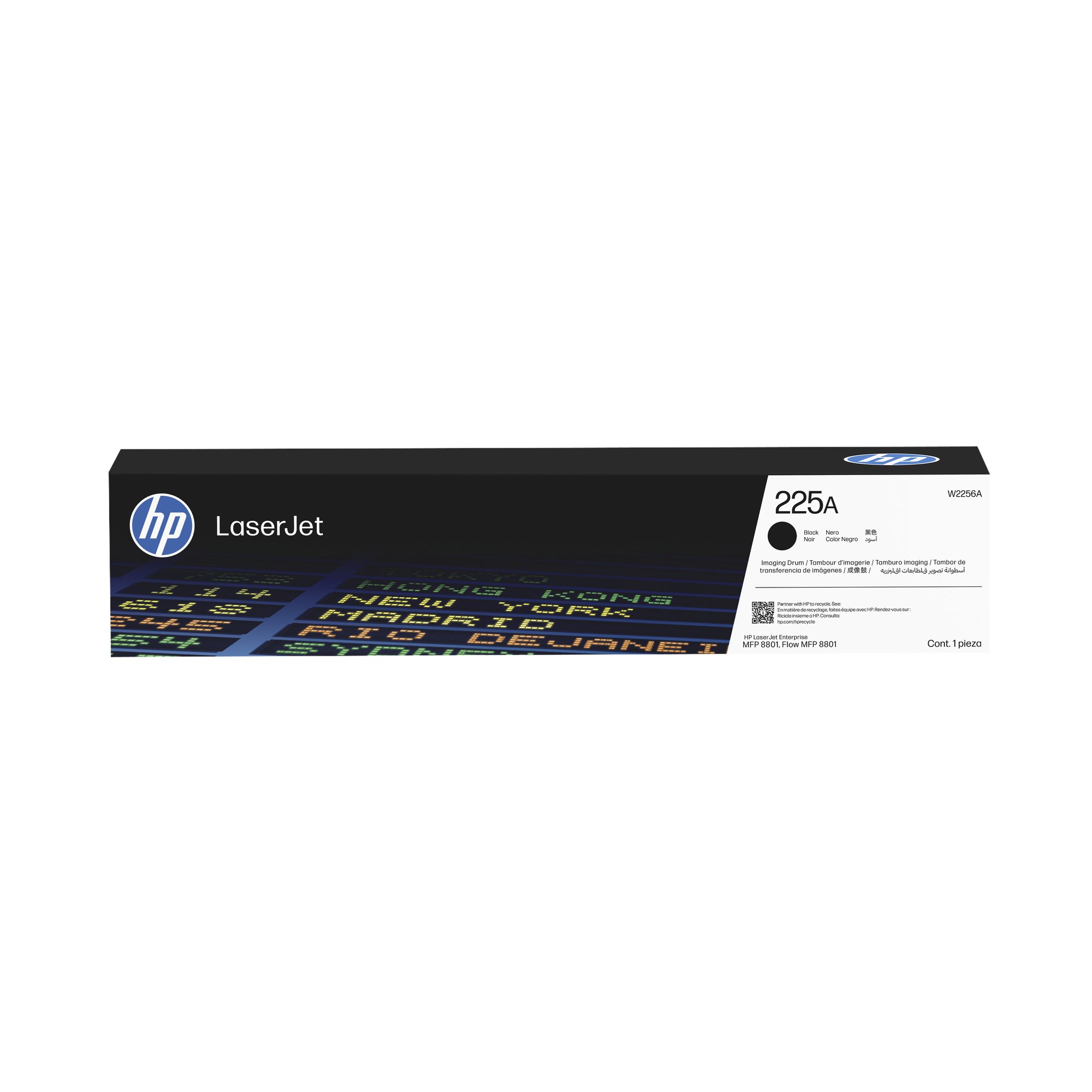 225A LASERJET BLACK IMAGING DRUM