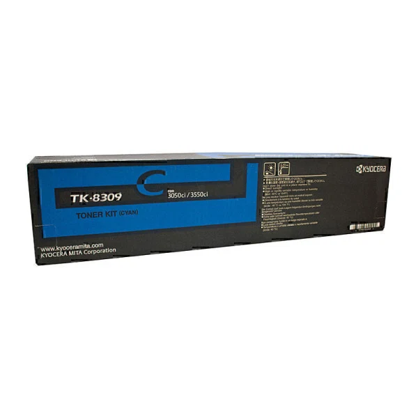 Kyocera TK8309 Magenta Toner Cartridge - PrinterDirect Compatible