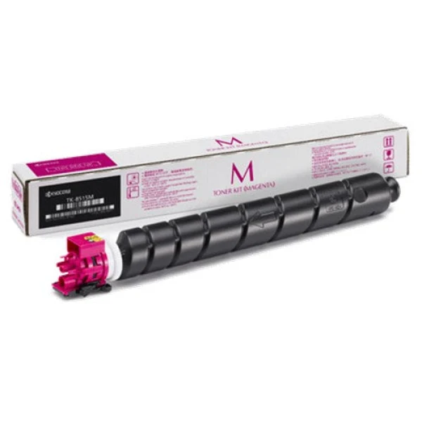 Kyocera TK8519 Black Toner Cartridge - PrinterDirect Compatible