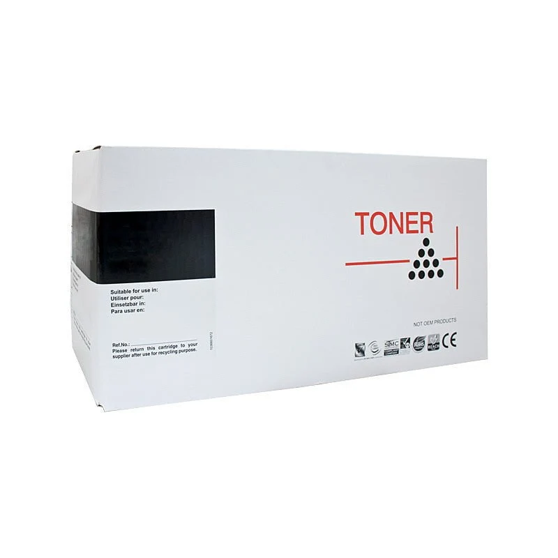 OKI 44469805 Black Toner Cartridge - PrinterDirect Compatible