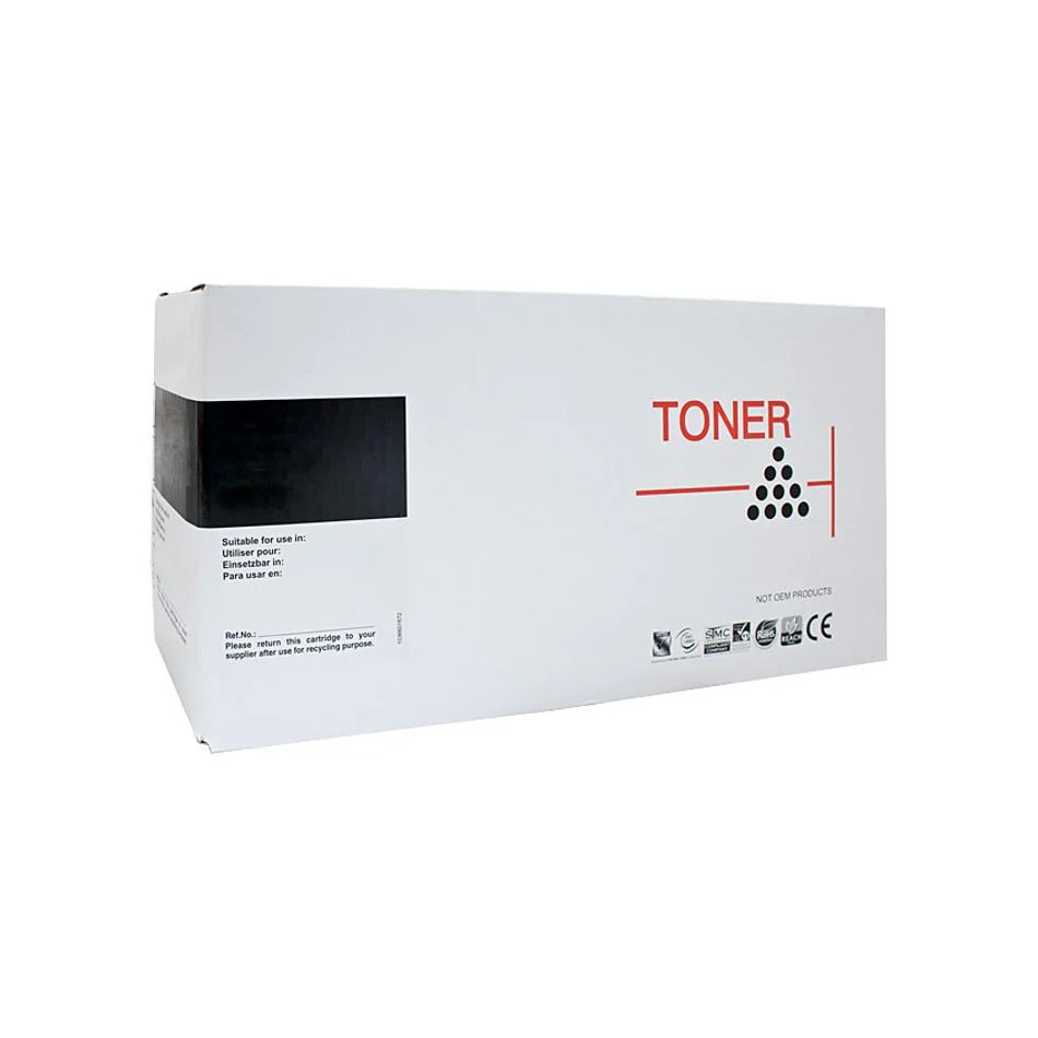OKI 46508720 Black Toner Cartridge - PrinterDirect Compatible