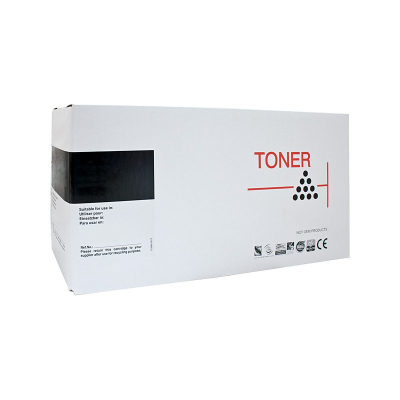 Samsung 504 (Sam) Black Toner Cartridge - PrinterDirect Compatible
