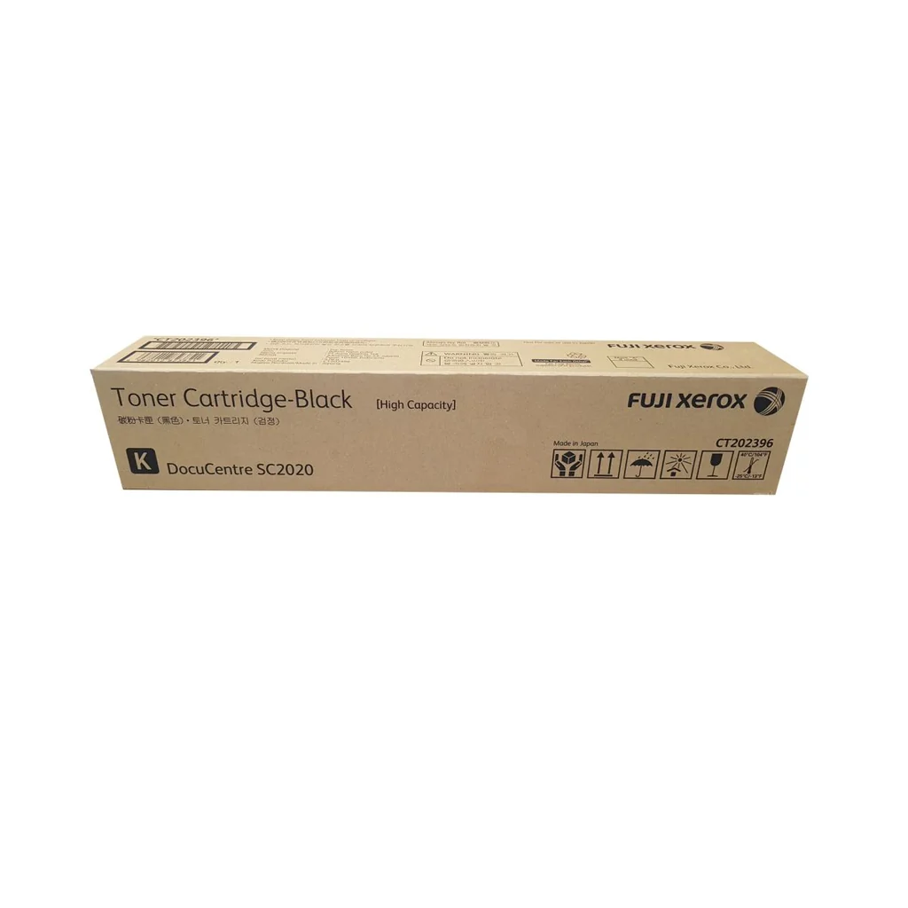 Fuji Xerox CT202396 Black Toner Cartridge - PrinterDirect Compatible