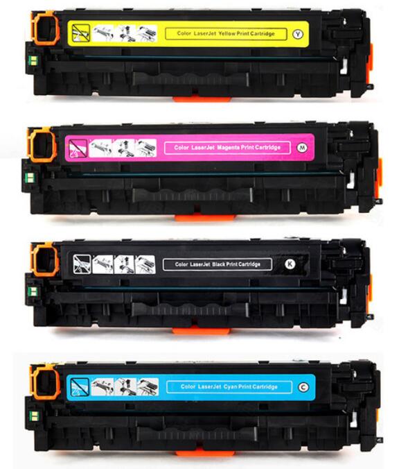 HP 131A (CF211A) Cyan Toner Cartridge - PrinterDirect Compatible