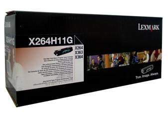 Lexm X264H11G Prebate Toner