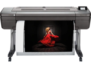 Designjet Z9+ dr 44 PostScript Printer