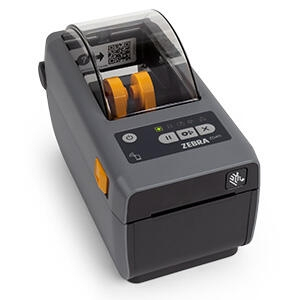 DIRECT THERMAL PRINTER ZD411 203 DPI USB