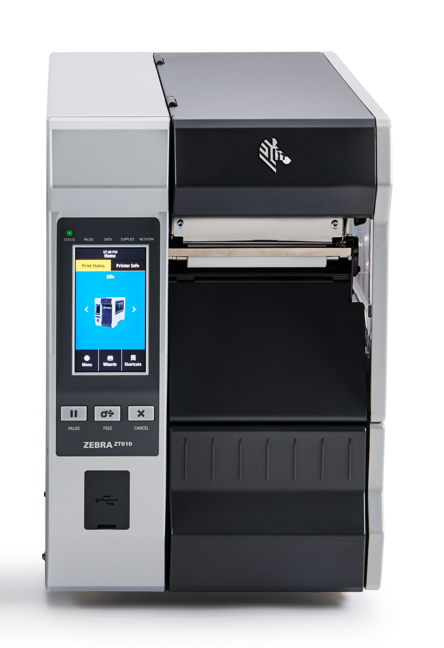ZT610 Printer 300dpi Serial USB Eth