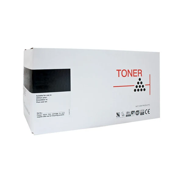 Brother TN-346BK Black High Yield Toner - OPEN BOX